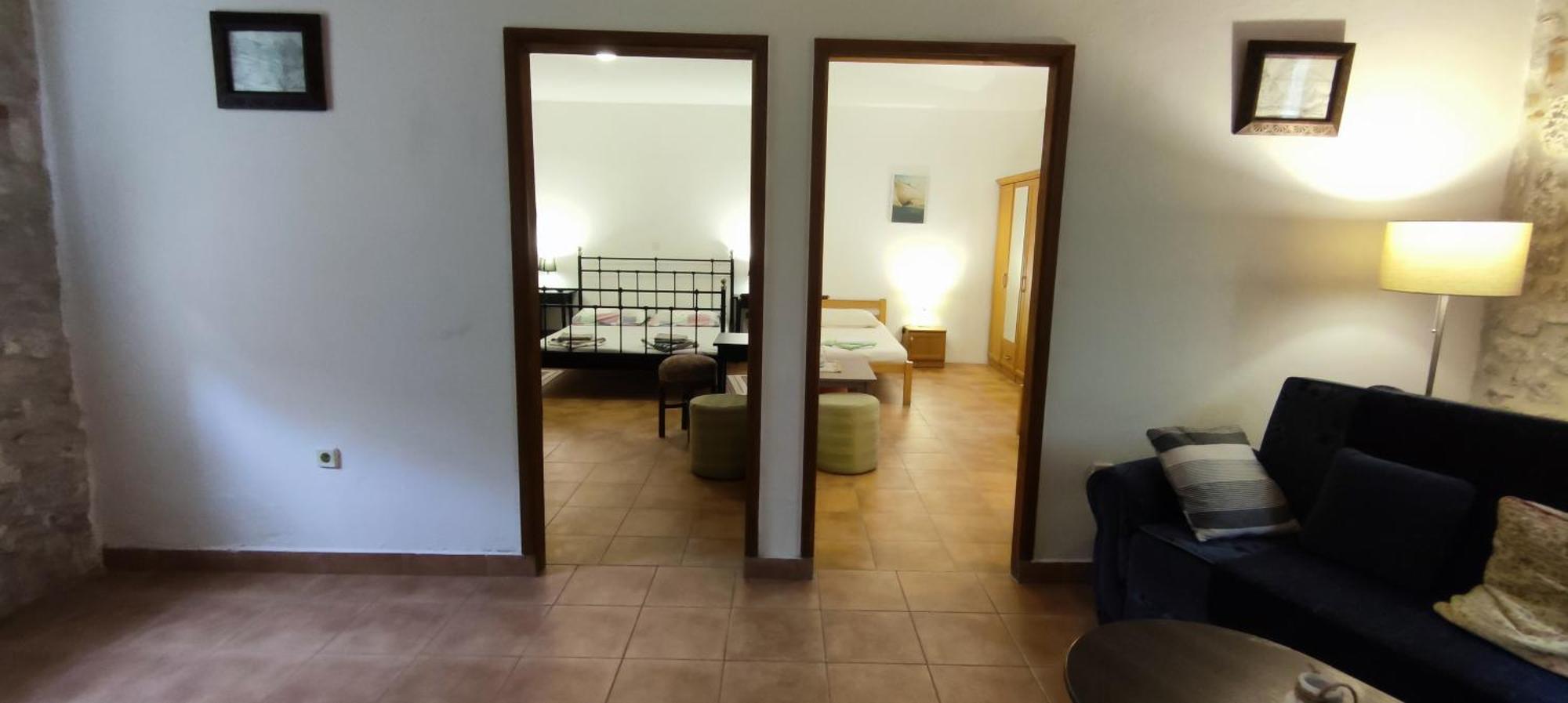 Apartments Madirazza Трогир Экстерьер фото