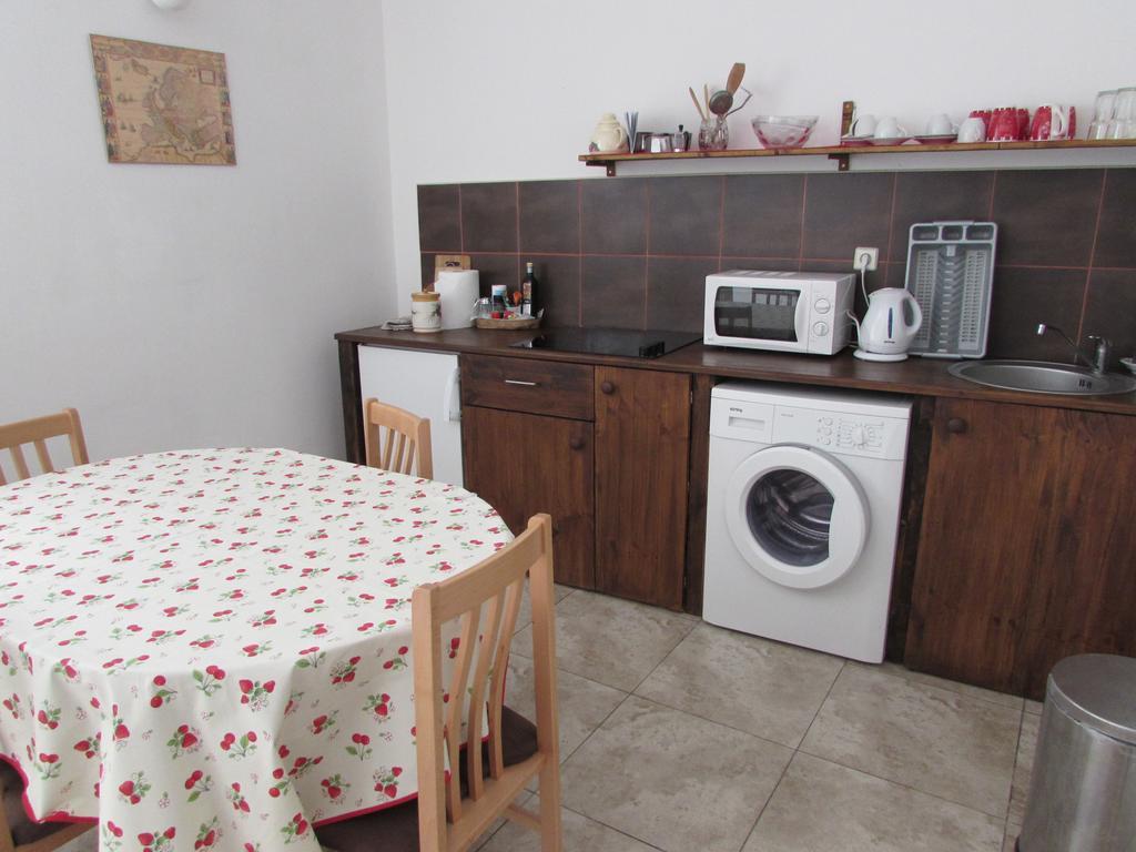 Apartments Madirazza Трогир Экстерьер фото