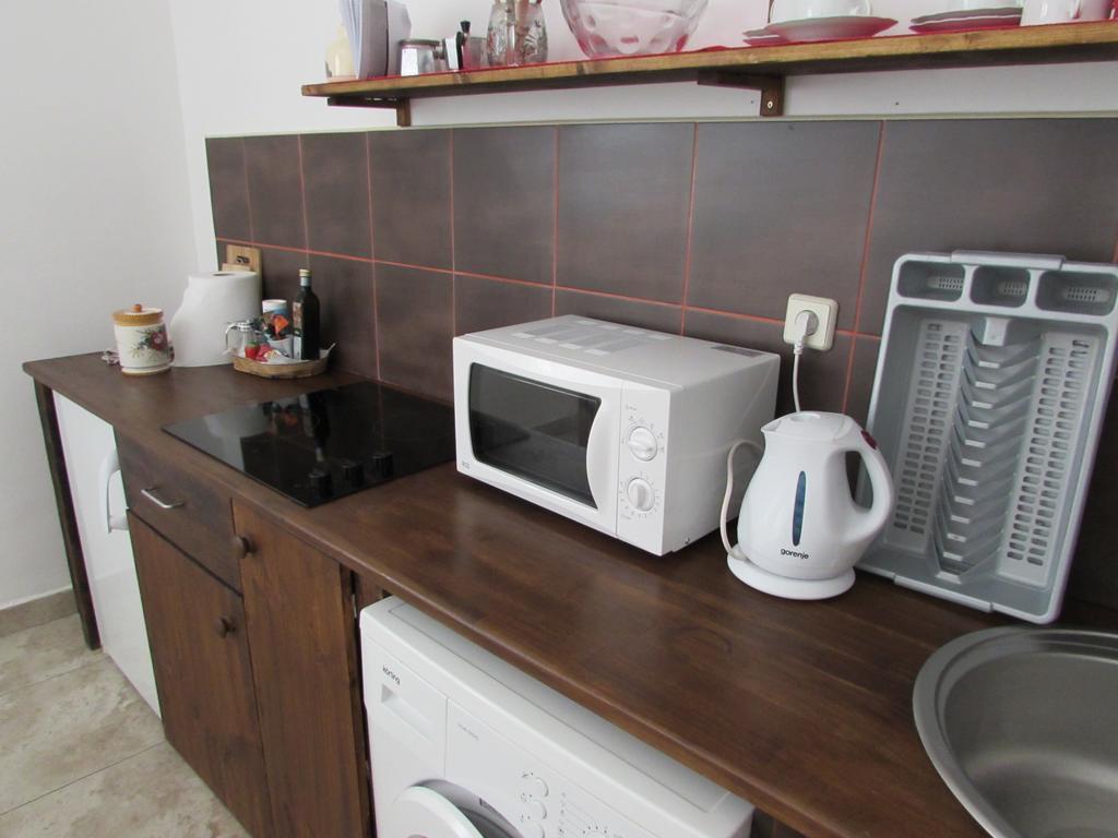 Apartments Madirazza Трогир Экстерьер фото