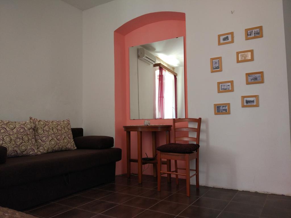 Apartments Madirazza Трогир Экстерьер фото